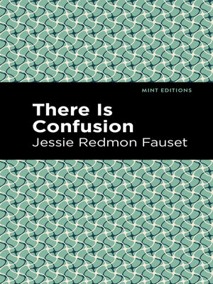 cover image of There is Confusion